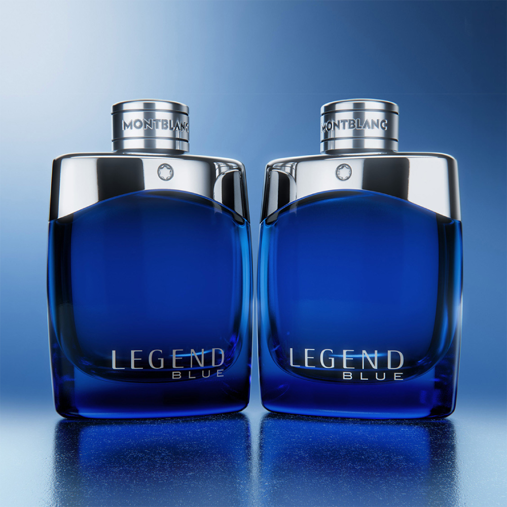 Montblanc legend Blue edp 4.5ml , Montblanc legend Blue edp ราคา ,Montblanc legend Blue edp รีวิว